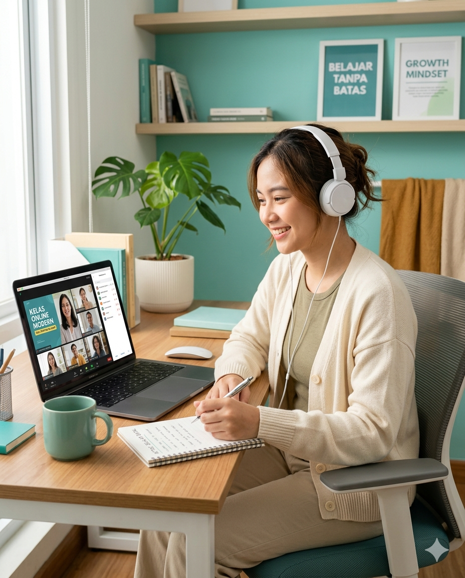 Kelas Online Inspireplus